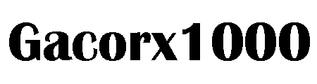 Gacorx1000